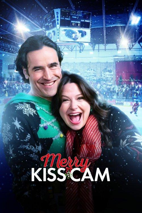 Merry Kiss Cam 2022 official movie poster