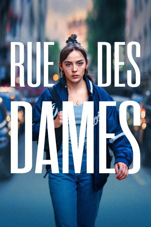 Parisian Hustle 2023 official movie poster