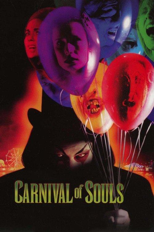 Carnival of Souls 1998 official movie poster