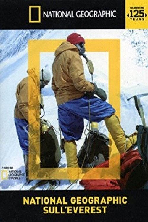 National Geographic sull'Everest 2013 official movie poster