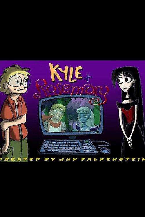 Kyle + Rosemary 2009 official movie poster