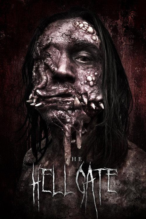 The Hellgate 2026 official movie poster