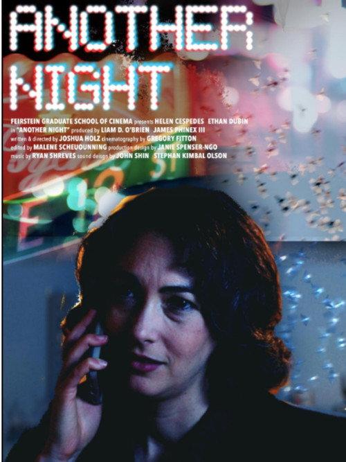 Another Night 2023 official movie poster