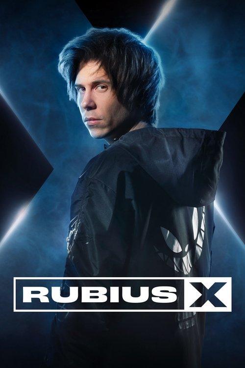 Rubius X 2022 official movie poster