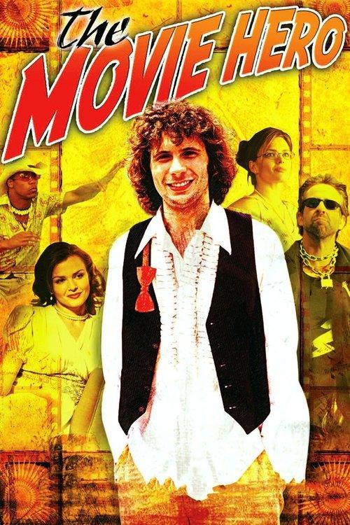 The Movie Hero 2003 official movie poster