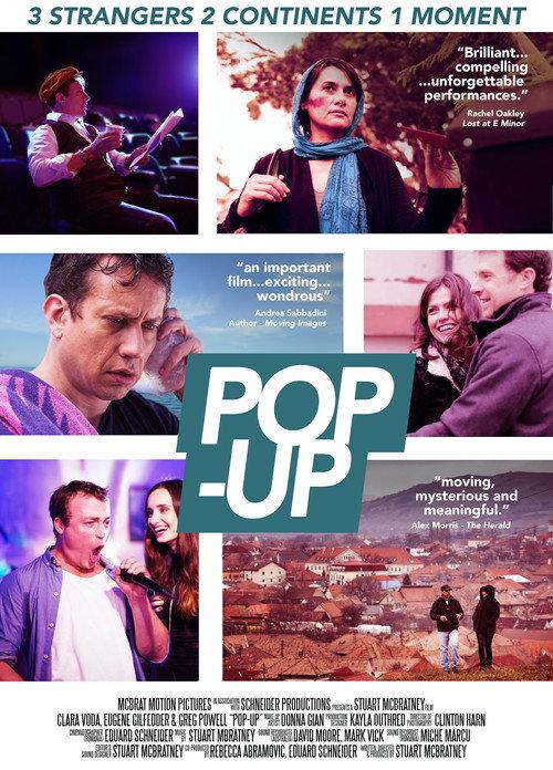 Pop-Up 2015 official movie poster