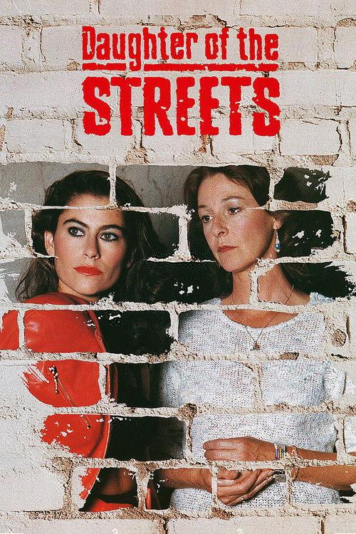 Daughter of the Streets 1990 official movie poster