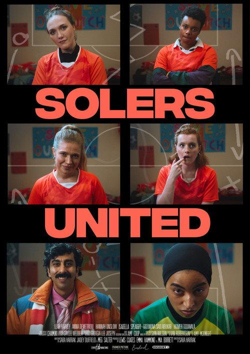 Solers United 2024 official movie poster