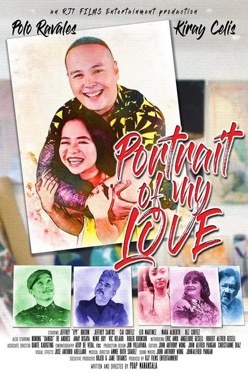 Portrait of my Love 2019 official movie poster