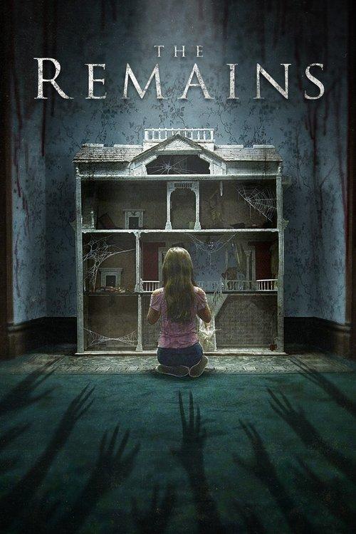 The Remains 2016 official movie poster