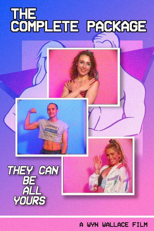 The Complete Package 2025 official movie poster