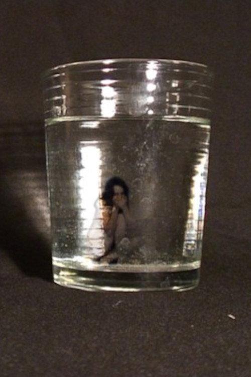 Drowning In a Glass of Water 2007 official movie poster