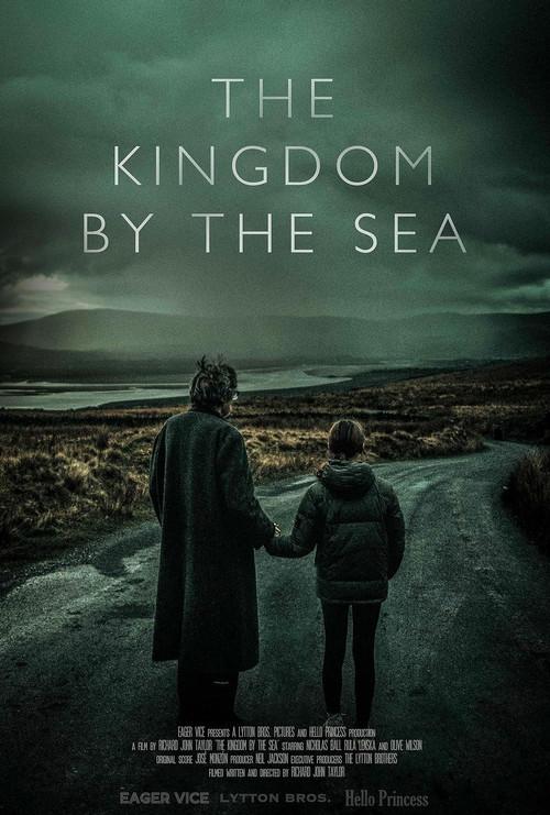 The Kingdom by the Sea 2024 official movie poster
