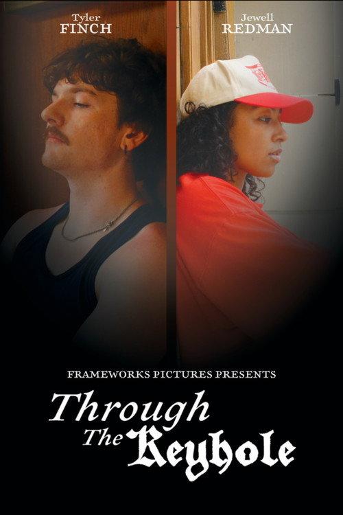 Through the Keyhole 2025 official movie poster