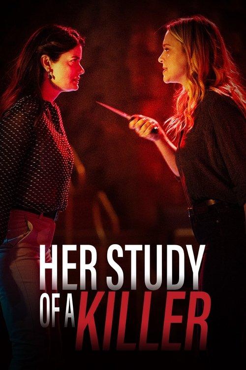 Her Study of a Killer 2023 official movie poster