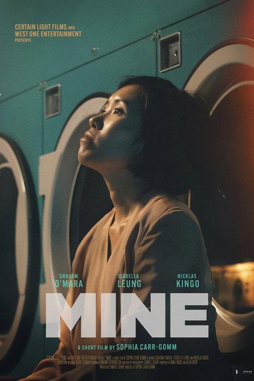 Mine 2020 official movie poster