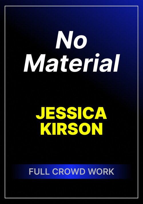 No Material 2023 official movie poster