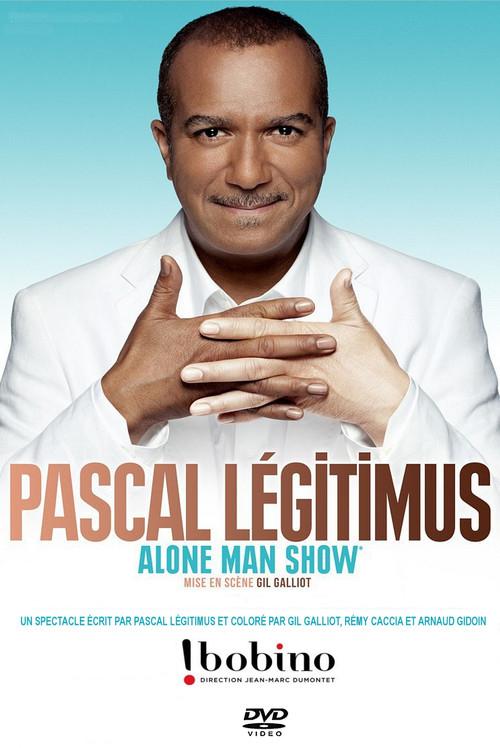 Alone Man Show 2011 official movie poster