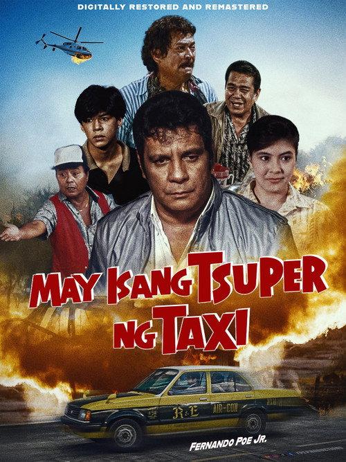 May Isang Tsuper Ng Taxi 1990 official movie poster