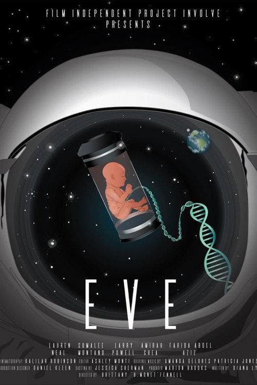 Eve 2017 official movie poster