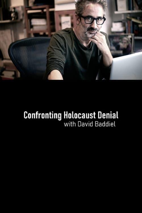 Confronting Holocaust Denial With David Baddiel 2020 official movie poster