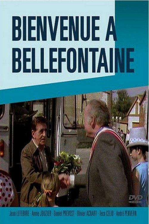 Bienvenue à Bellefontaine 1992 official movie poster