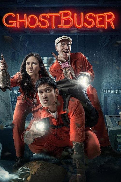Ghostbuser 2021 official movie poster