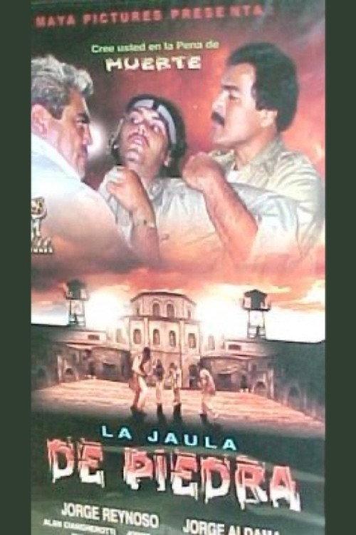 La jaula de piedra 2002 official movie poster
