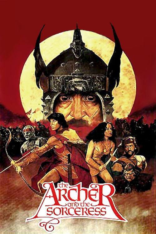 The Archer: Fugitive from the Empire 1981 official movie poster