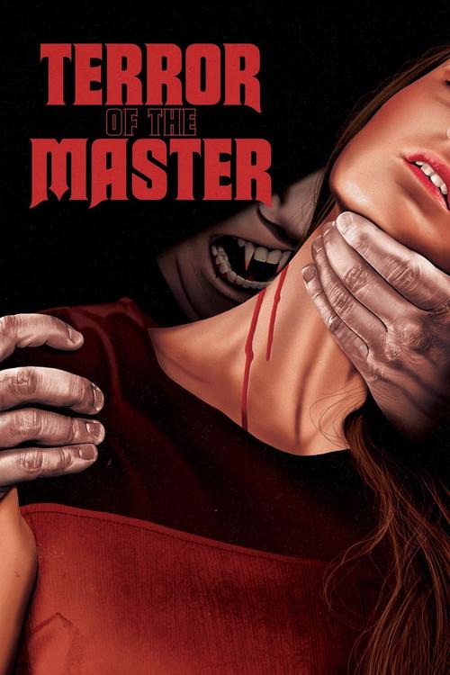 Terror of the Master 1998 official movie poster