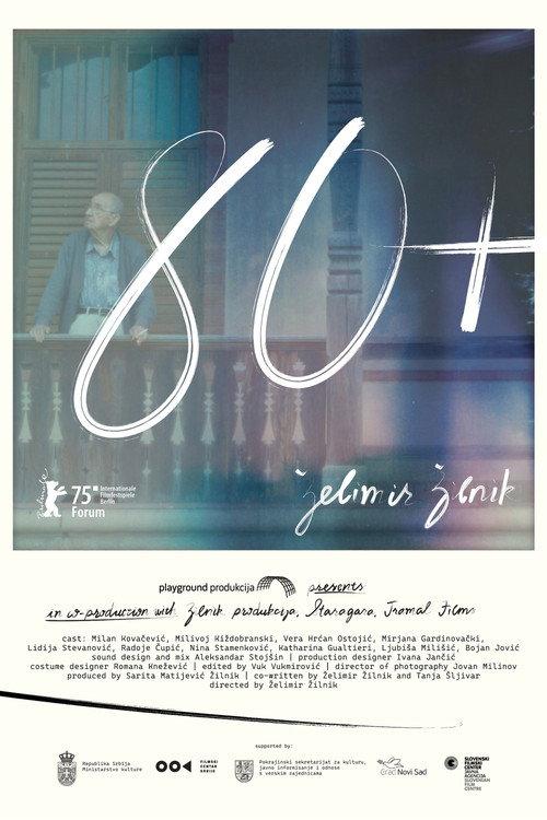 Eighty Plus 2025 official movie poster