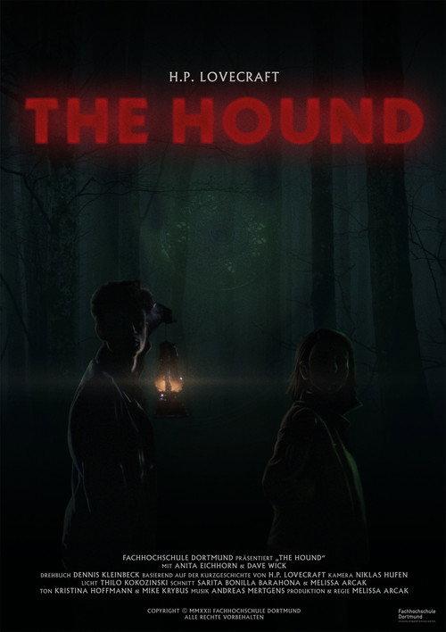 The Hound 2022 official movie poster