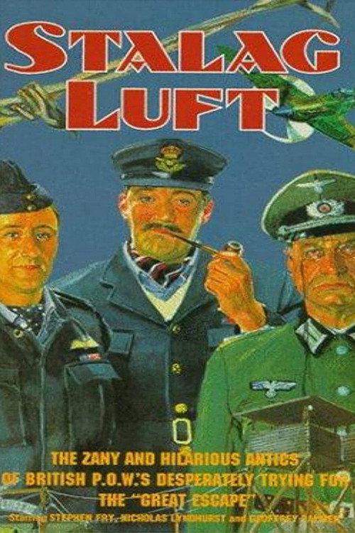 Stalag Luft 1993 official movie poster