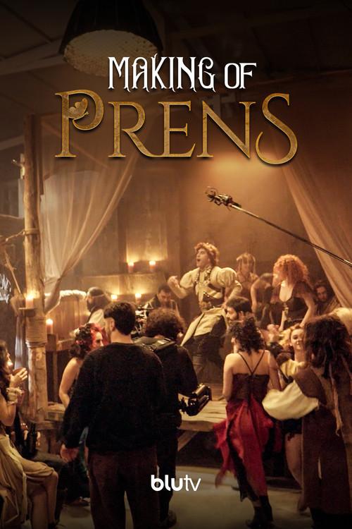 Making of Prens 2024 official movie poster