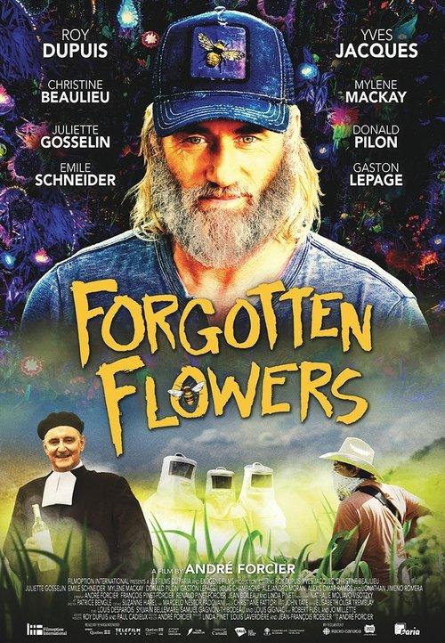 Forgotten Flowers 2019 official movie poster