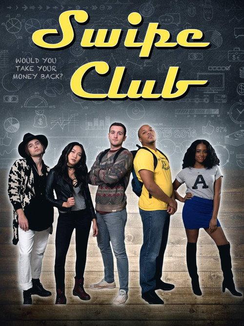 Swipe Club 2018 official movie poster