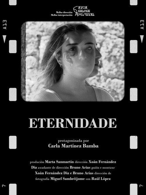 ETERNIDADE 2020 official movie poster