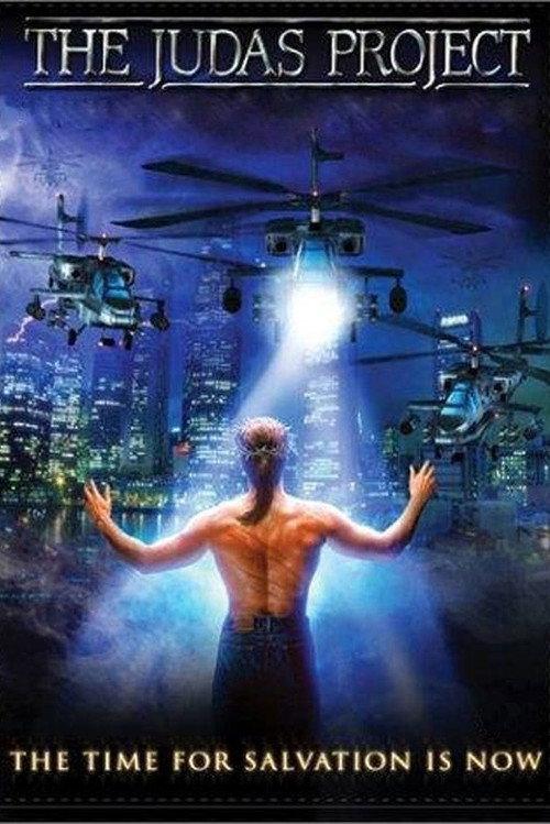 The Judas Project 1993 official movie poster