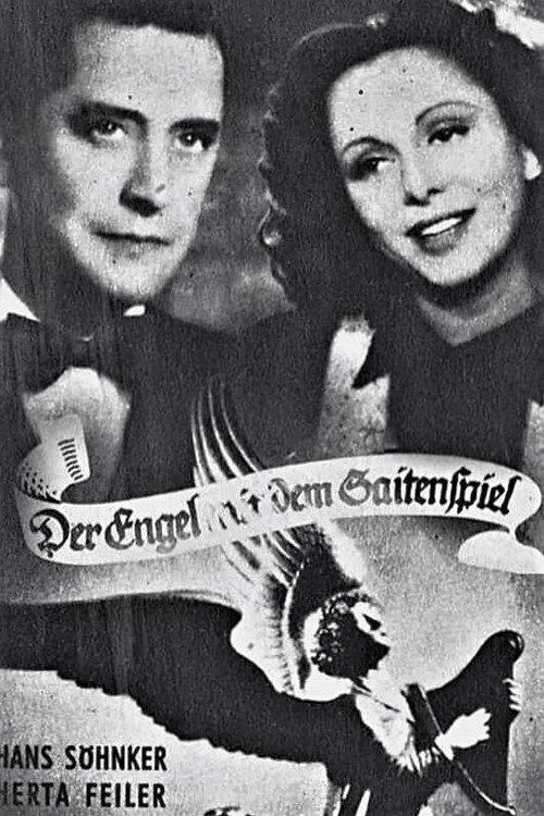 The Angel and the Lyre 1944 official movie poster