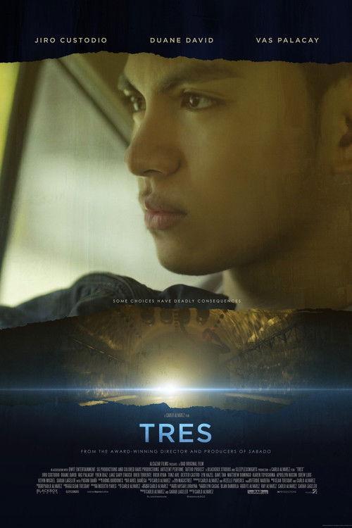 Tres 2022 official movie poster
