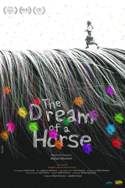 The Dream of a Horse 2022 official movie poster
