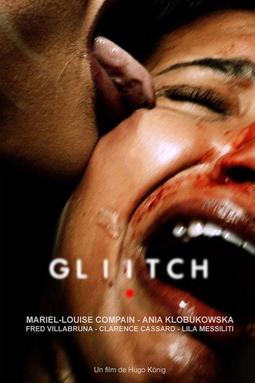 Gliitch 2023 official movie poster