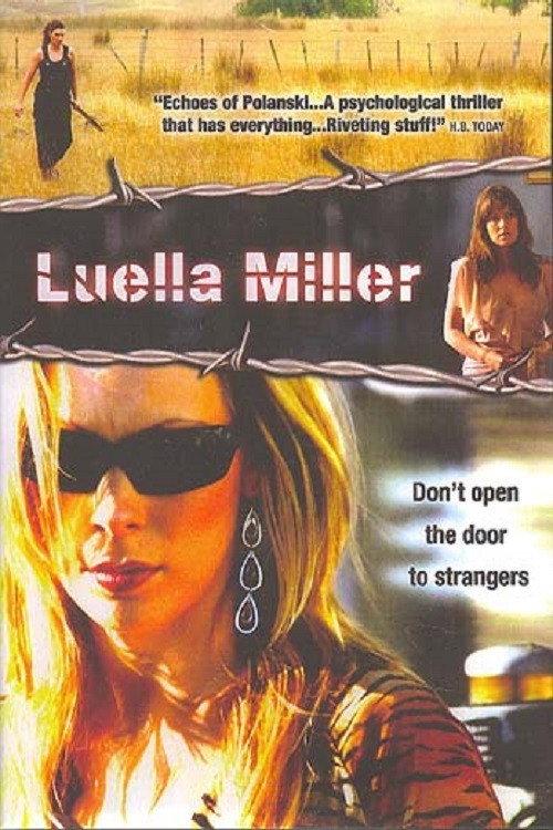 Luella Miller 2004 official movie poster