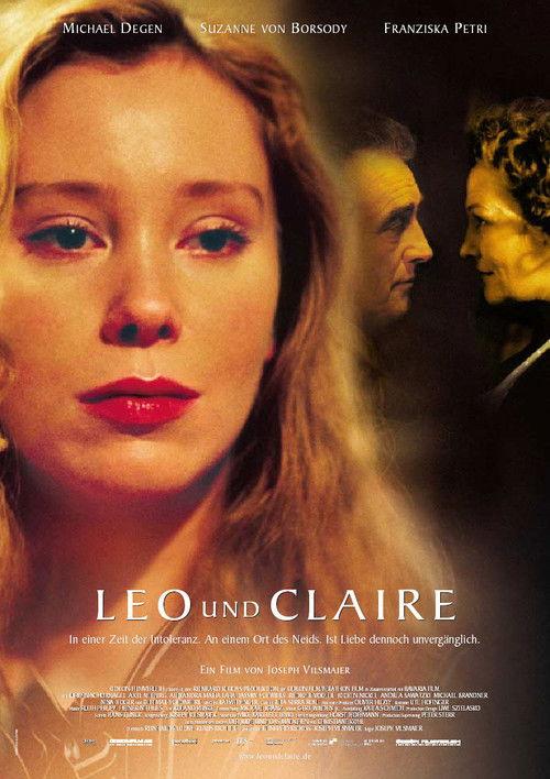 Leo & Claire 2002 official movie poster