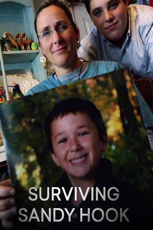 Surviving Sandy Hook 2015 official movie poster