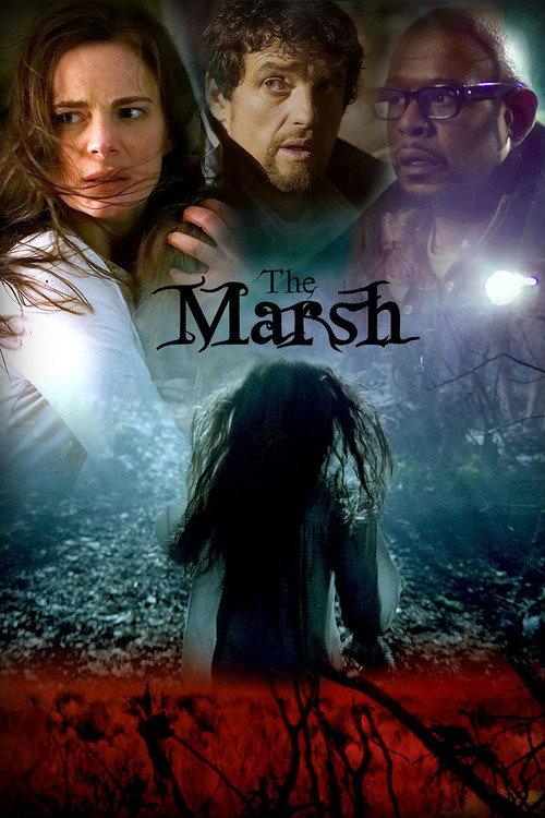 The Marsh 2006 official movie poster