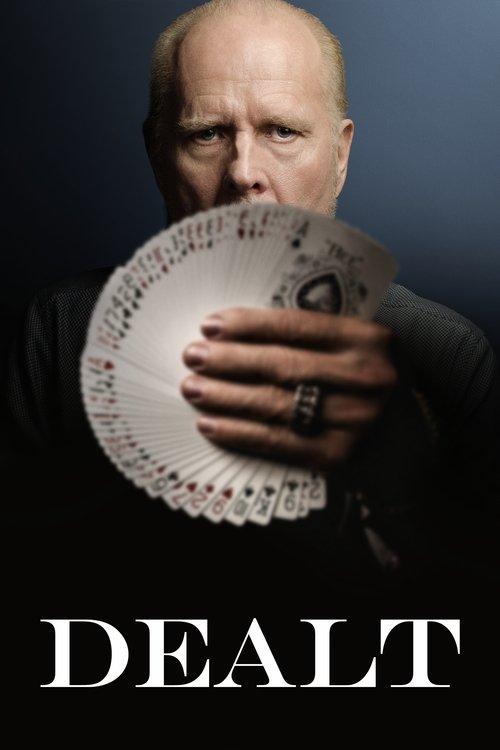 Dealt 2017 official movie poster