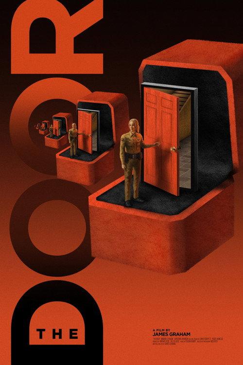 The Door 2026 official movie poster
