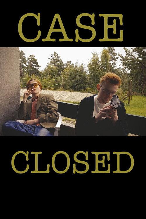Case Closed 2023 official movie poster