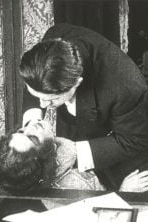 Le Silence 1920 official movie poster